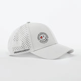 Club-Court-Cap-licht-grijs-front-right