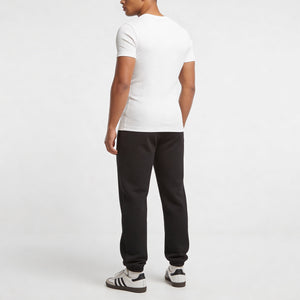 Coreblock Jogger model zwart back
