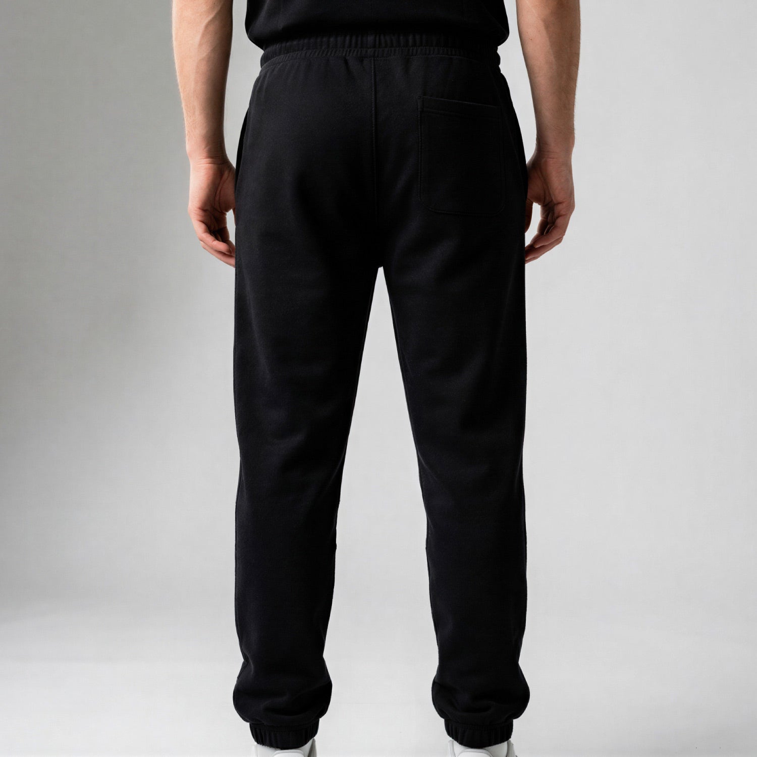 Coreline Jogger model zwart back