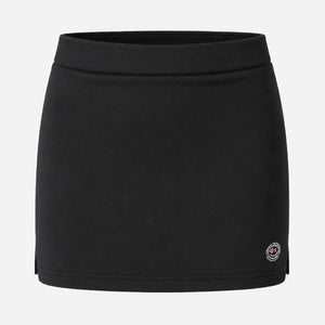 Court-Skort-zwart-front