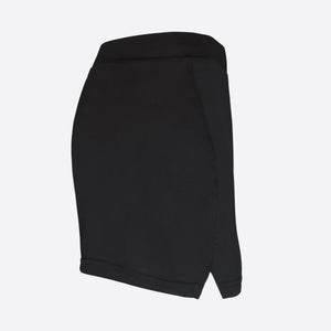 Court-Skort-zwart-side