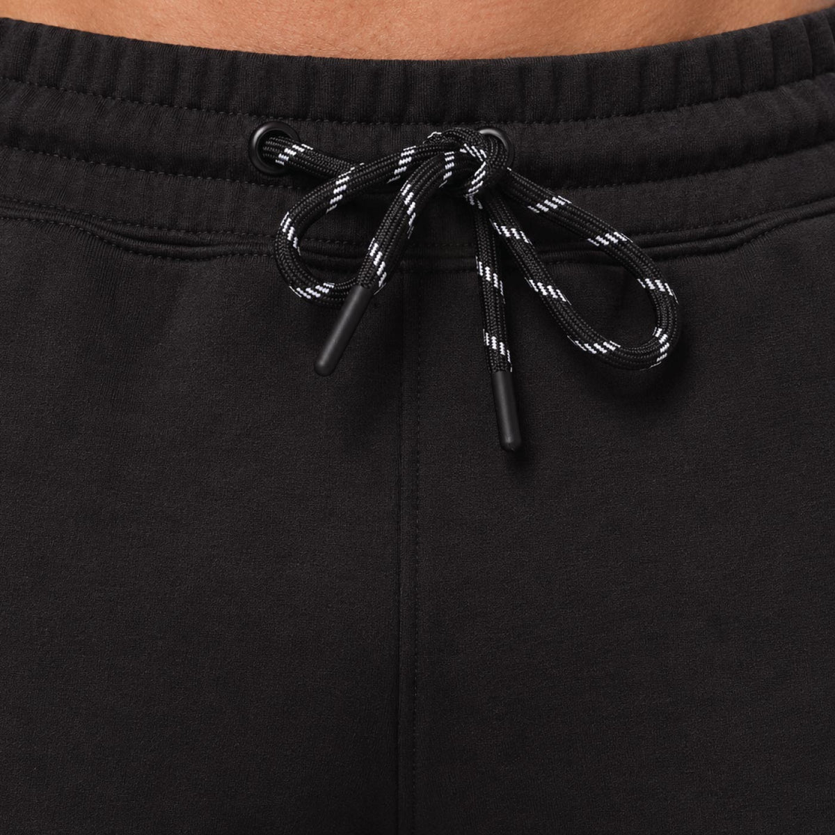 Elastische tailleband Court Tech Herenbroek met tweekleurige verstelbare trekkoorden