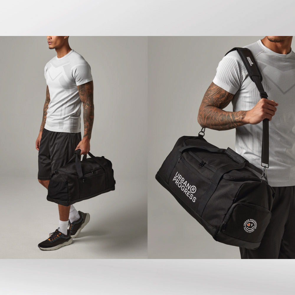 Enduro Gearbag Medium Black model