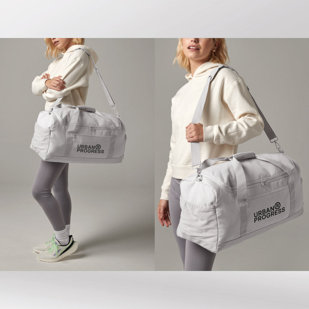 Enduro Gearbag large Ice grey model