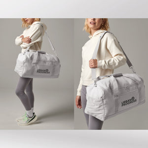 Enduro Gearbag large Ice grey model