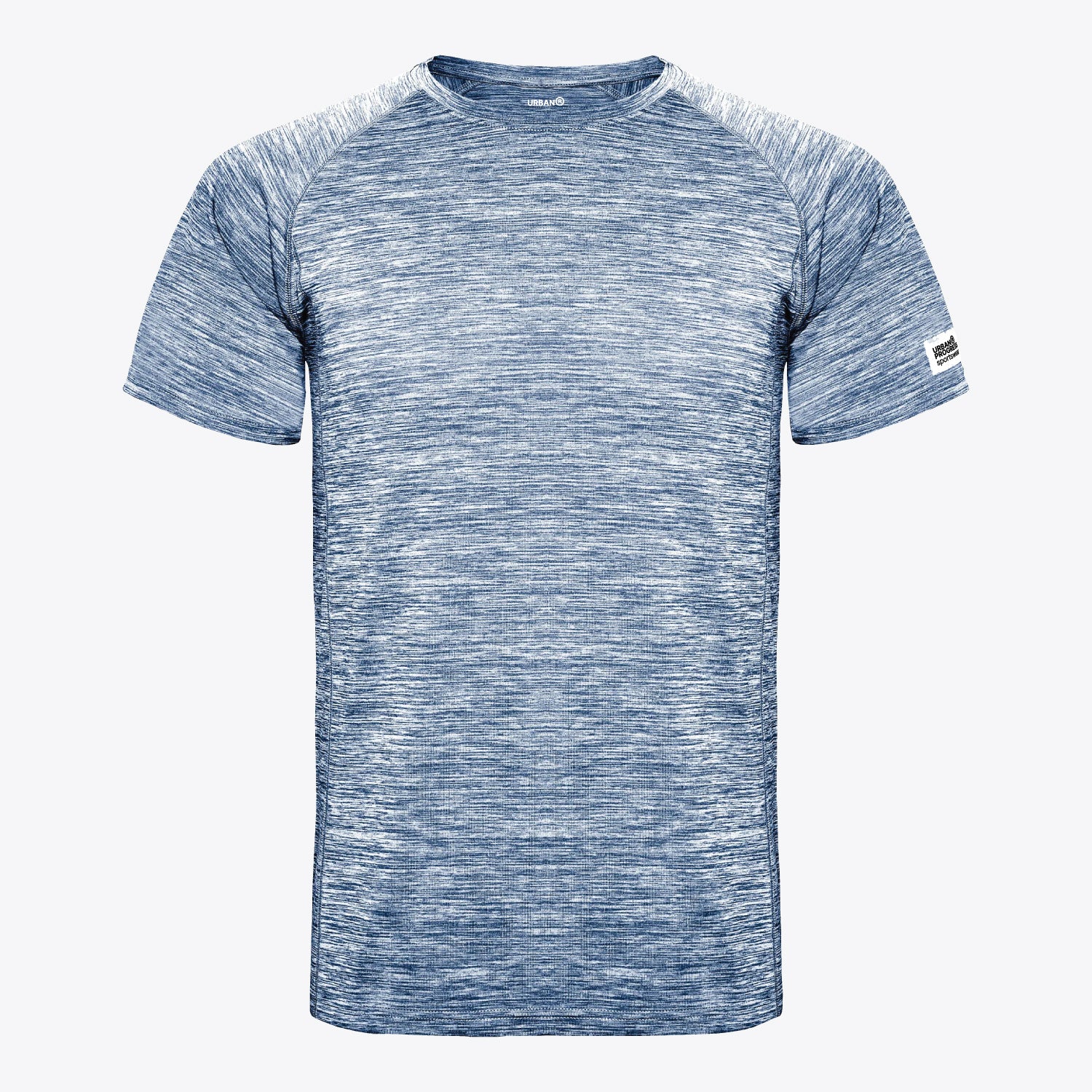 Frostline Tee blauw front