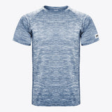 Frostline Tee blauw front