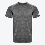 Frostline Tee zwart front