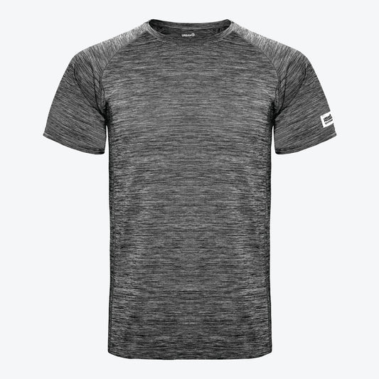 Frostline Tee zwart front