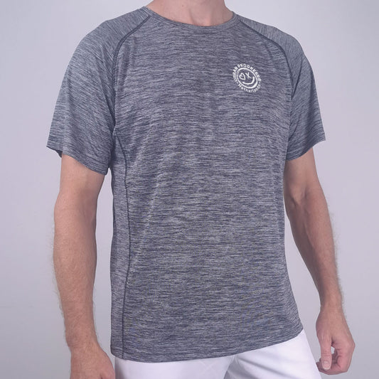 Frostline Tee Heren - Zwart