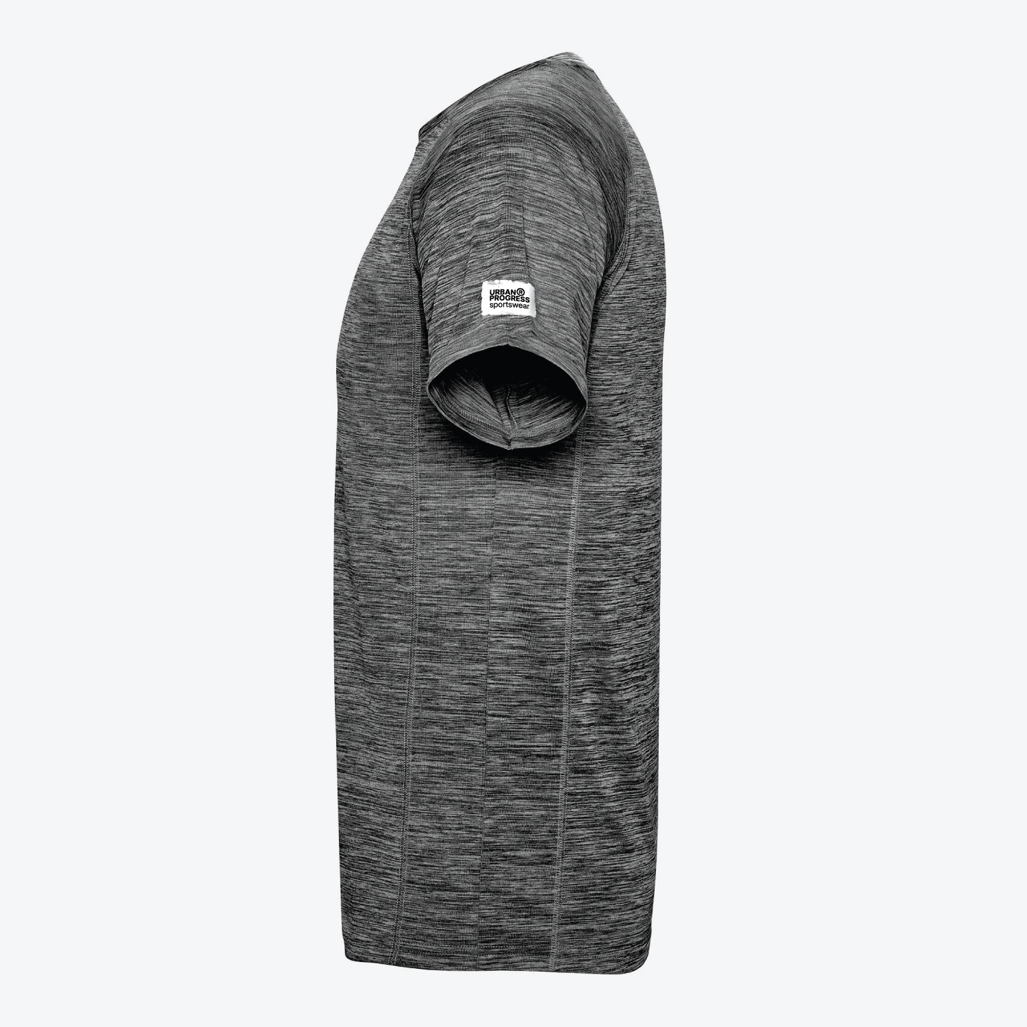 Frostline Tee zwart side