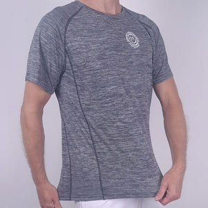Frostline Tee zwart side right model
