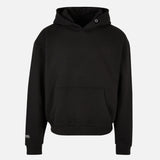 Heavy Oversized Hoodie Coreblock zwart front 2