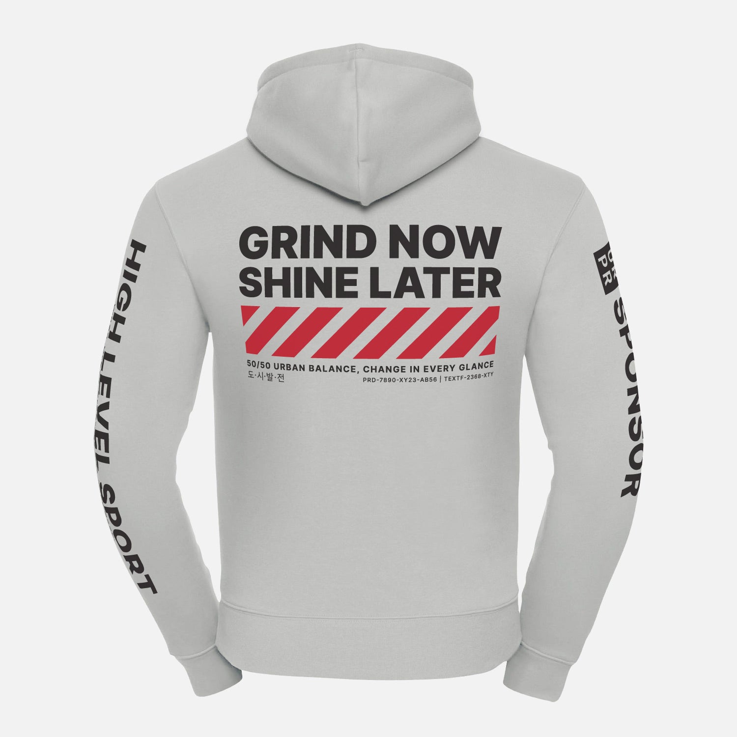 Hoodie-Grind-Now-urban-grey-back