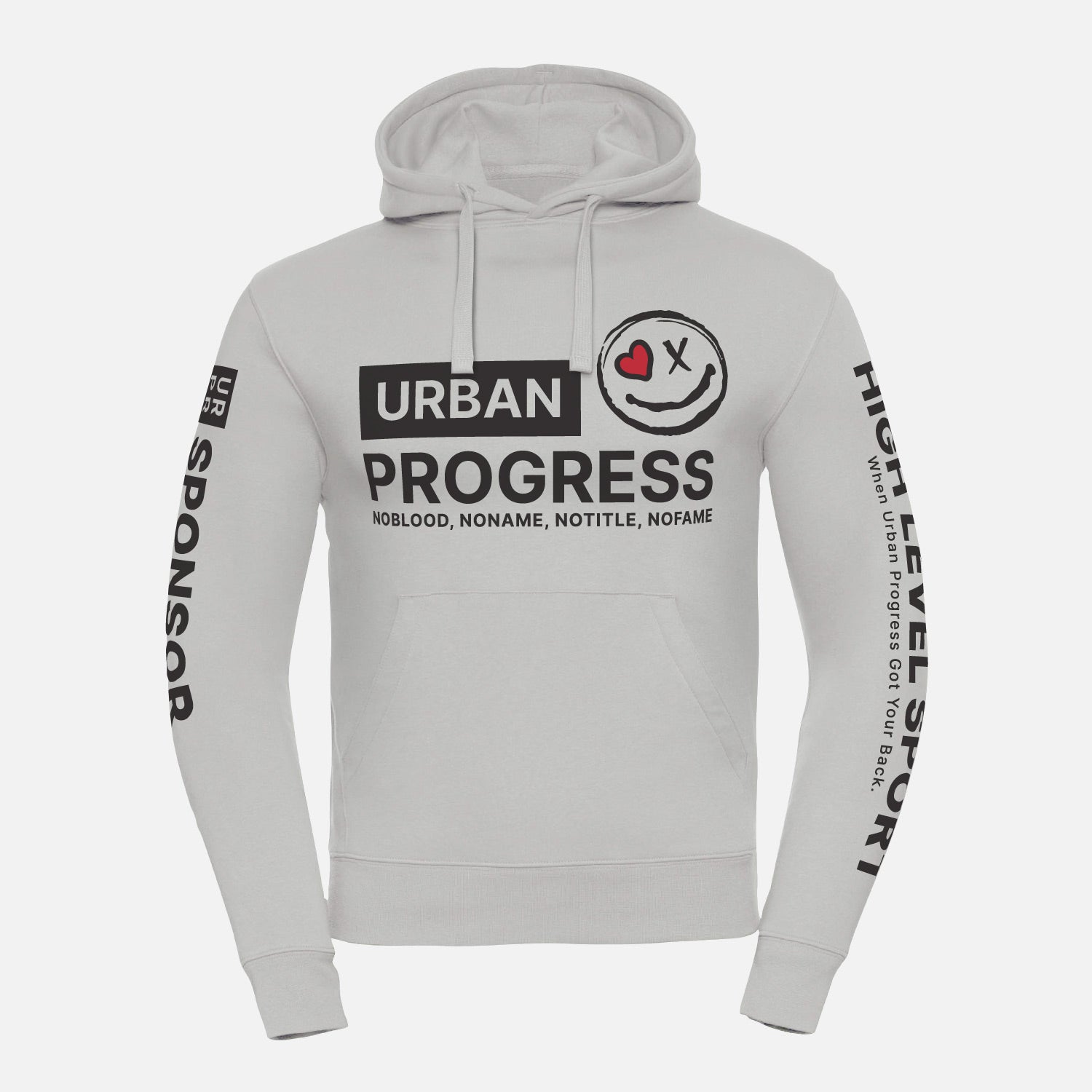 Hoodie-Grind-Now-urban-grey-front