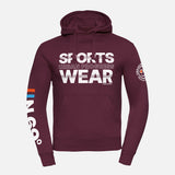 Hoodie-N.69-aubergine-front