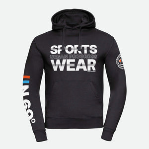 Hoodie-N.69-zwart-front