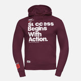 Hoodie-Not-Being-Average-aubergine-front