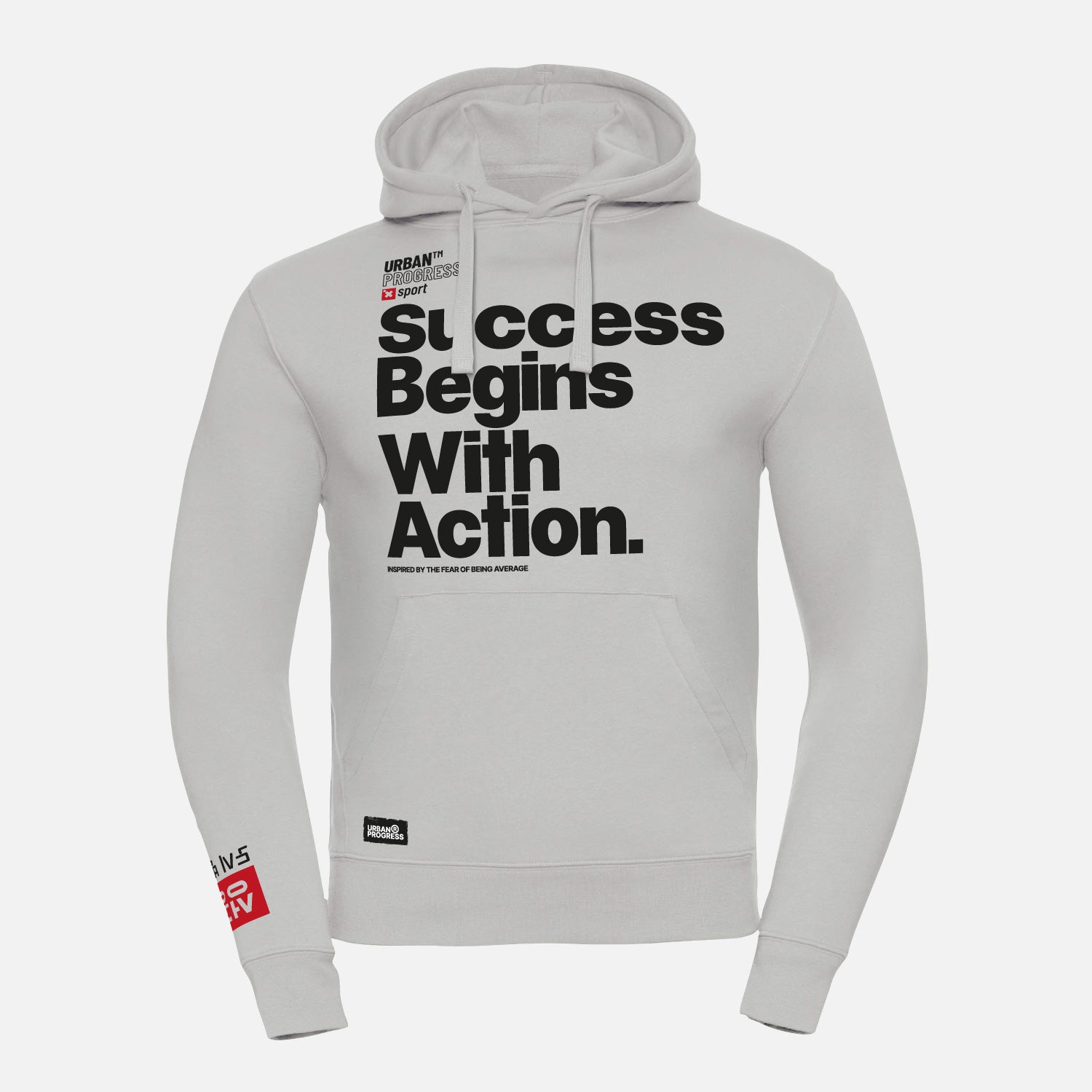 Hoodie-Not-Being-Average-urban-grey-front