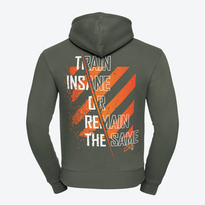 Hoodie-Strive-X-olijf-groen-back