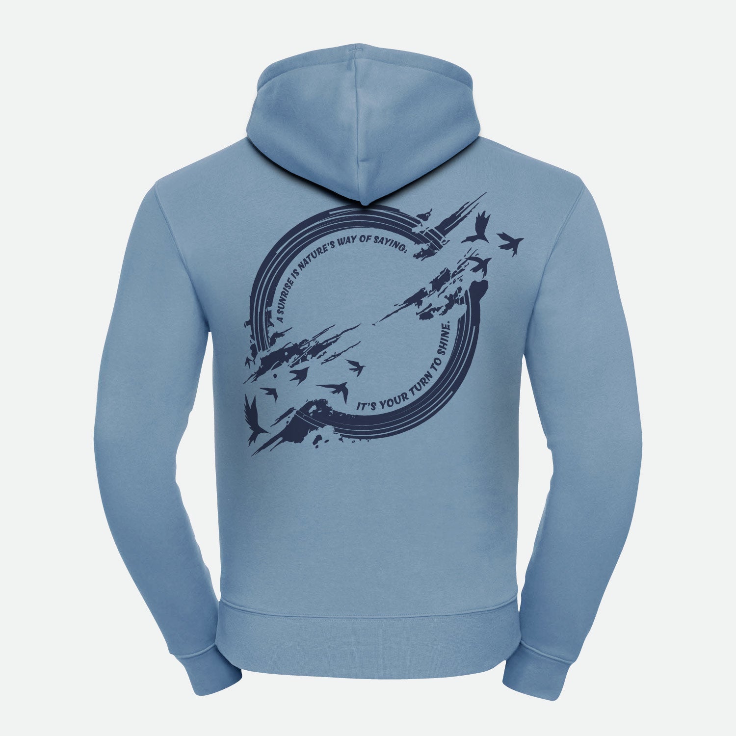 Hoodie-Sunrise-mineral-blue-back