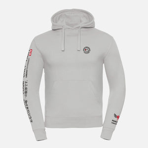 Hoodie-The-Challenger-urban-grey-front