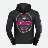 Hoodie-The-Challenger-zwart-back