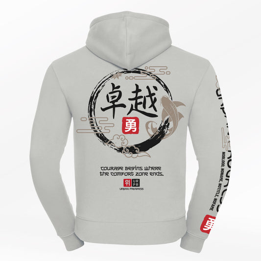 Legacy Hoodie Urban Flux - Heren