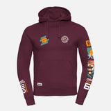 Hoodie Zero Tolerance