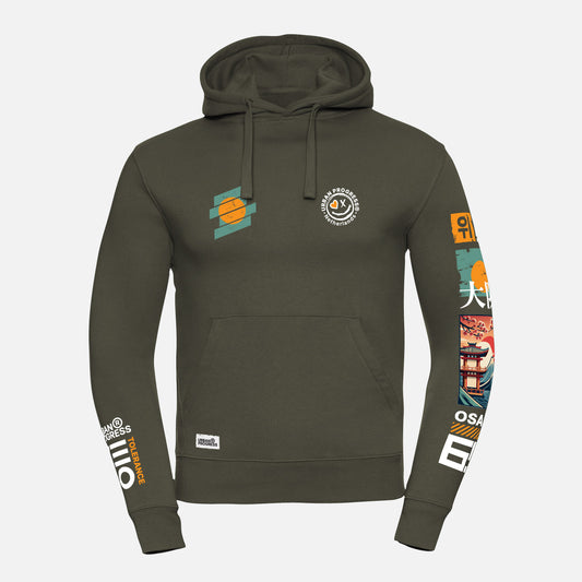 Hoodie Zero Tolerance