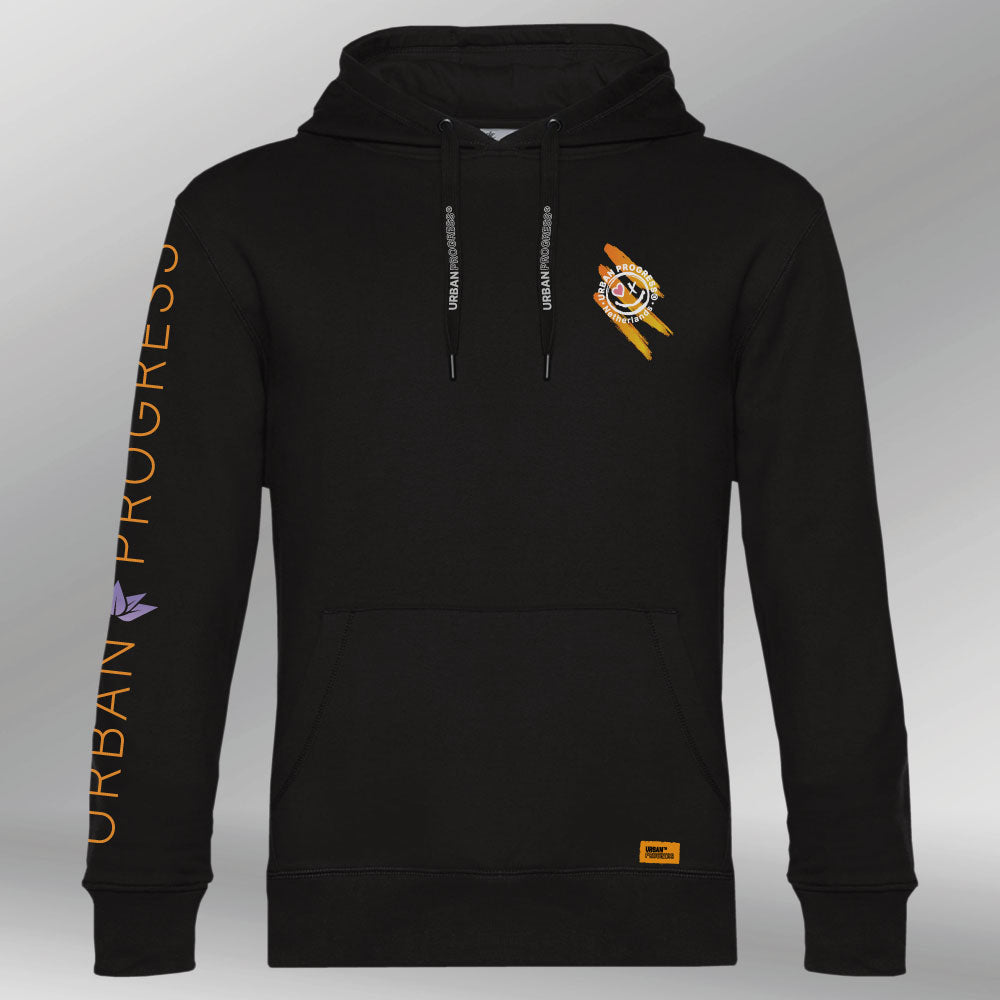 Hoodie Victory Vibes black