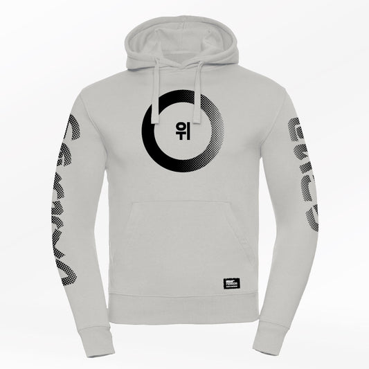 Legacy Hoodie Change The Game Urban Grey