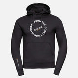Hoodie Core Dynamics zwart front