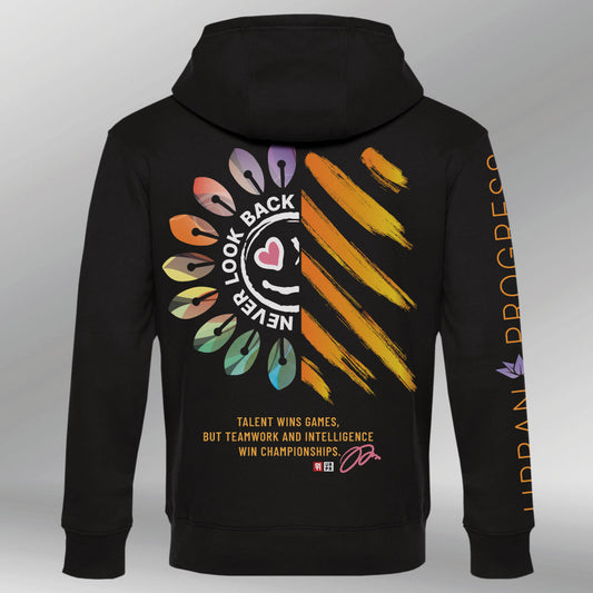 Royal Hoodie Victory Vibes zwart