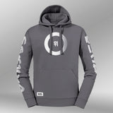 Legacy Hoodie Change The Game Dames Grijs front