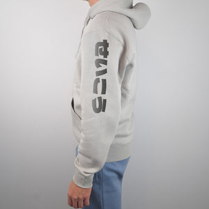 Legacy Hoodie Change The Game Urban Grey side 2 model