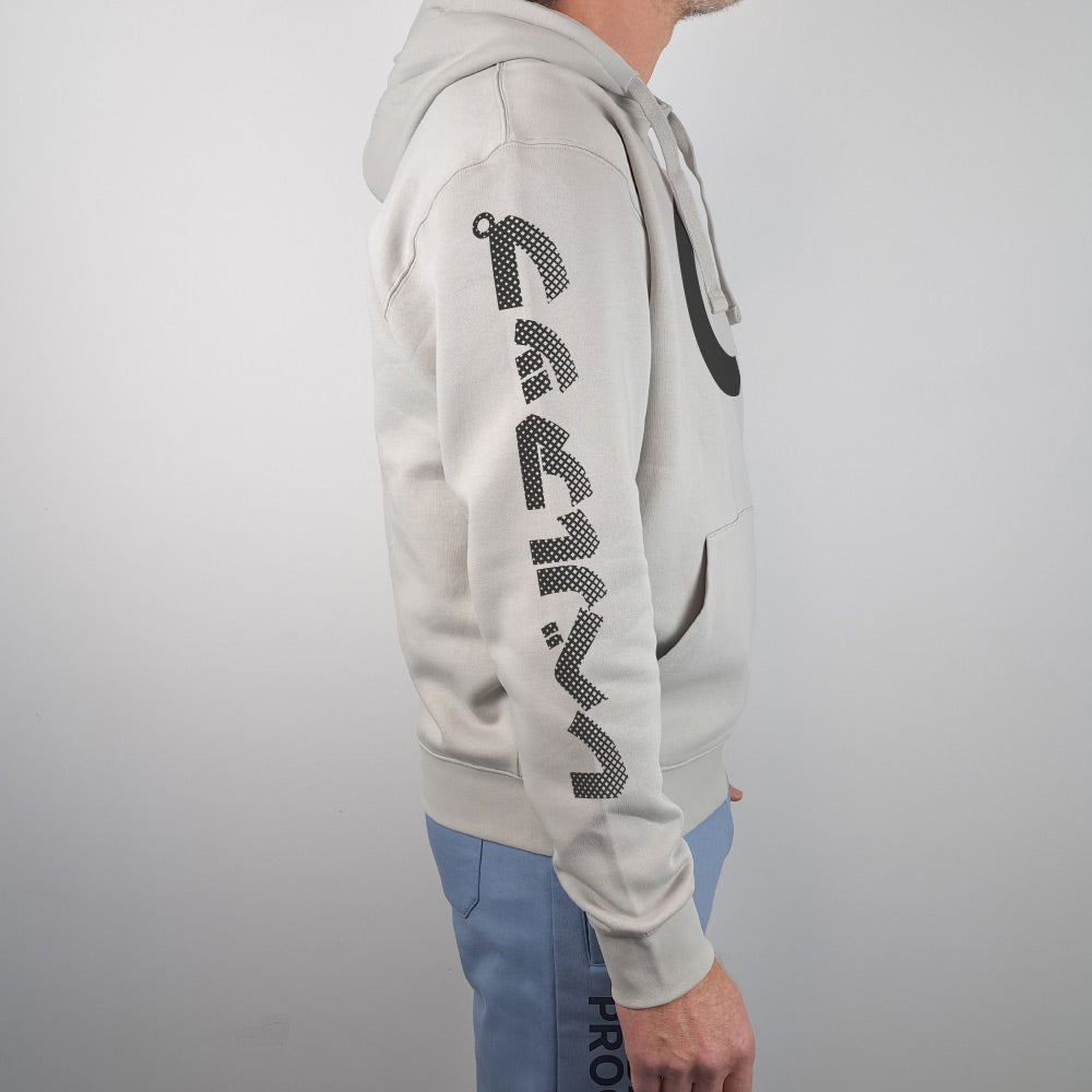 Legacy Hoodie Change The Game Urban Grey side model