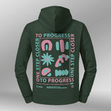 Motion Hoodie One Step Closer Dames