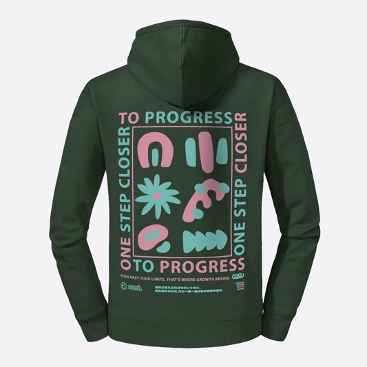 Hoodie One Step Closer