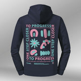 Motion Hoodie One Step Closer Dames