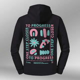 Motion Hoodie One Step Closer Dames