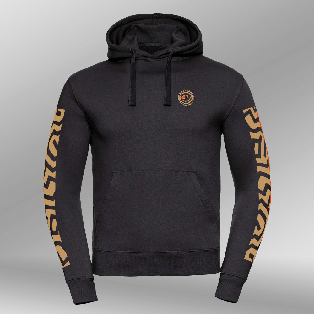 Legacy Hoodie Ignite zwart front