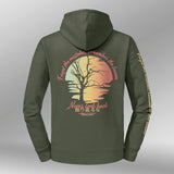 Legacy Hoodie Kintsugi Spirit Dames