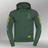 Legacy Hoodie Majestic Heren