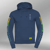 Legacy Hoodie Majestic Heren