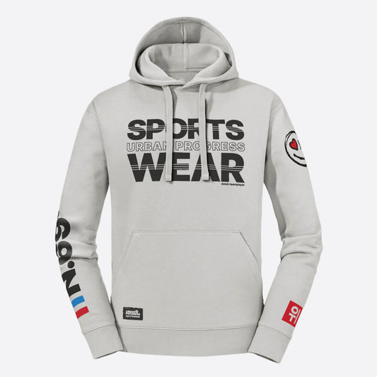 Hoodie N.69 - Dames