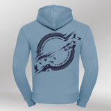 Legacy Hoodie Sunrise Heren