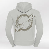 Legacy Hoodie Sunrise Heren