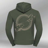 Legacy Hoodie Sunrise Heren