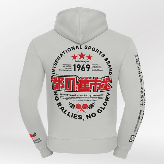 Legacy Padel Hoodie The Challenger Heren